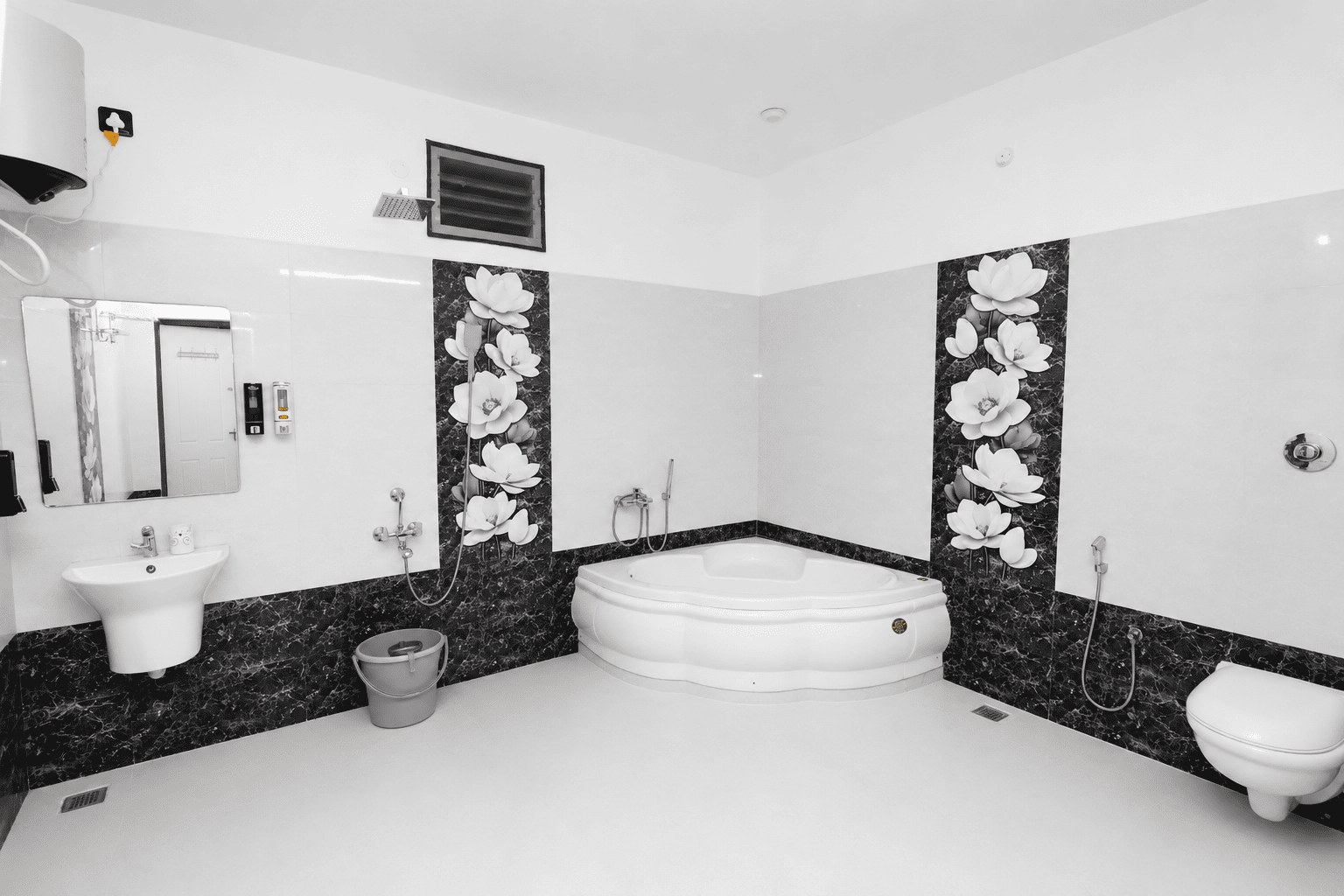 Villa room
